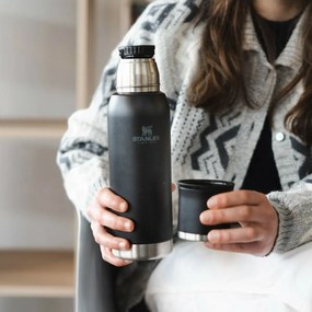STANLEY Termos Adventure To-Go 1 l Negru negru, 1000 ml