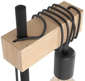 Lampă de masă Eglo TOWNSHEND 55249, 1xE27/10W/230V