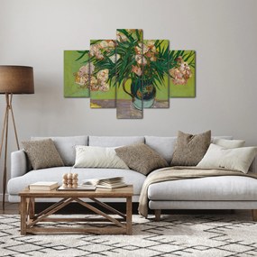 Tablou - Vincent van Gogh, Oleanders, reproducere (150x105 cm)
