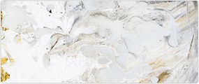 Tablou - Hârtie de ulei cu design de marmură (120x50 cm)