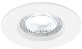 Spot incastrabil LED RGB CCT, IP65 Don Smart Color alb