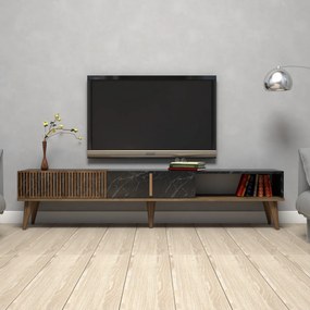 Măsuță TV Milan Black