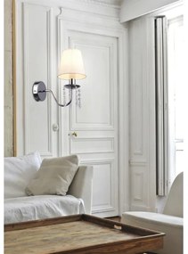 Lampă de perete RUTI 1xE14/40W/230V