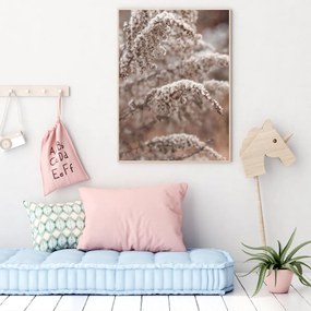 Poster - Florile plantei (A4)