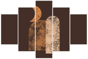 Tablou - Arce portocalii N⁰2 (150x105 cm)
