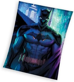 Batman Nightfall pătură din coral fleece 150x200cm