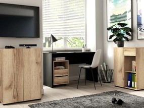 Container de birou Avata (stejar grand natural). 1096847