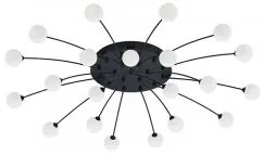 Plafoniera moderna led 31.5W Bullet 641412132 Trio