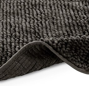 Covoraș de baie gri închis 50x70 cm Bati – Restilo