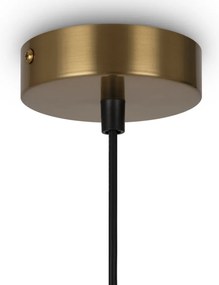 Lustra suspendata design circular RING alama
