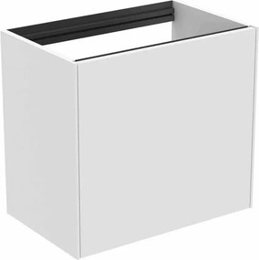 Dulap baza suspendat Ideal Standard Atelier Conca 1 sertar 60 cm alb mat