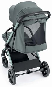 Carucior sport Off-Road Air Gri CAM, 0 - 4 ani sau 22 kg, UV 50+