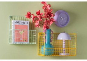 Raft galben din oțel 40 cm Reja – PT LIVING