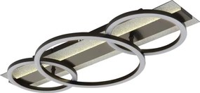 Globo 67382-40 - Plafonieră LED NORBERTO LED/40W/230V 4000K 30x62,2 cm