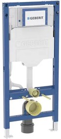 Rezervor incastrat Geberit Duofix Sigma UP320, cu cadru si actionare frontala