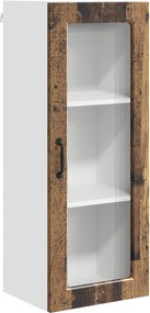 vidaXL Dulap de bucătărie Lemn vechi 40 x 31 x 100 cm Lemn compozit