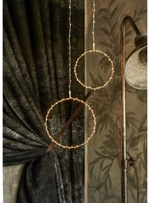 Decorațiune luminoasă ø 25 cm pentru exterior Liva – Sirius