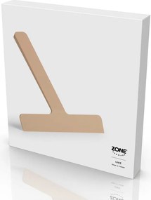 Racletă cu suport bej 22 cm Ume – Zone