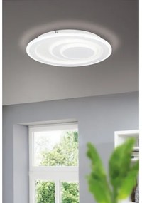 Plafonieră LED PALAGIANO Eglo 32052 LED/14,7W/230V d. 38 cm