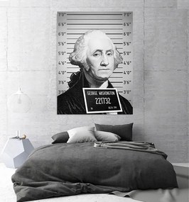 Tablou canvas George Washington 60x40 cm