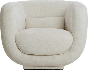 Fotoliu crem Kialy – Light &amp; Living