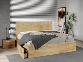 Set dormitor complet Stejar Adapto C09