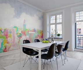 Fototapet, Happy New York, Rebel Walls