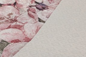 Covor, Mu149, 80x150 cm, Roz pudra