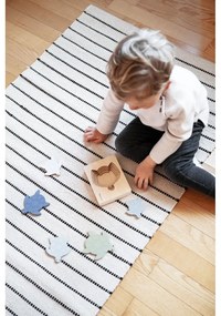 Puzzle de inserat din lemn Turtle – Kindsgut