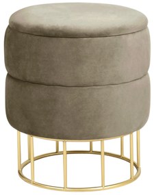 Taburete Eros (bej). 1071260