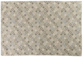 Covor de exterior CARPIA 135x200 cm - mai multe variante Culoare: Zelenohnědá