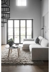 Colțar crem (pe partea stângă ) Duncan - Rowico