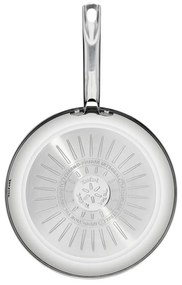 Tigaie din oțel inoxidabil ø 28 cm Intuition B8170644 – Tefal