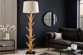 Lampadar, Lampa de podea design unicat Tree Nature 175cm