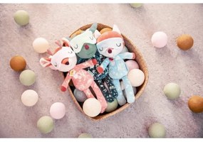 Vulpe de pluș Alice Lilliputiens