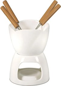 BANQUET Fondue Collezione Bianca 6 piese, BANQUET
