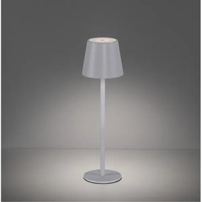 Leuchten Direkt 19250-16-LED Lampă LED de exterior EURIA 3W 5V IP54 albă