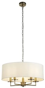 Lustra design clasic cu 5 brate Knightsbridge