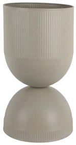 Ghiveci decorativ din metal ø 25,5 cm Tonar – PT LIVING