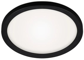 Plafonieră LED SLIM LED/12W/230V d. 19 cm Briloner 7150-415