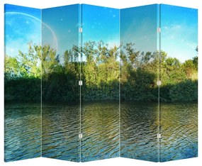 Paravan - Lac (210x170 cm)