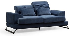 Canapea albastră 185 cm Frido – Balcab Home