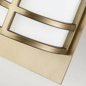 Aplică Feiss FE-FUSION2-PNBR FUSION 2xE27/60W/230V