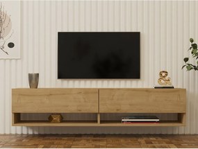 Măsuță TV Arges Sapphire Oak