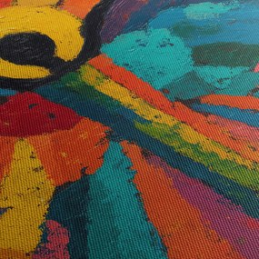 Tablou - Înger pictat (90x60 cm)