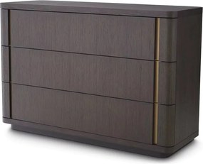 Comoda cu 3 sertare design LUX Modesto