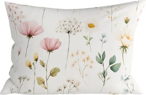 Fata de perna din policoton PETALUNE POLY 50x70 cm, crem