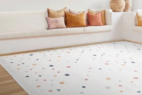 Covor, 65548A Sand, 157x230 cm, Crem