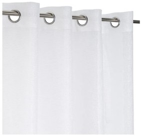 Perdea albă 140x260 cm Flat – Casa Selección