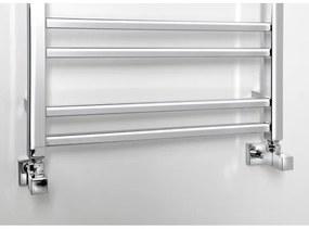 Sapho - Radiator de baie METRO DOS 476W/230V 55x143 cm crom lucios